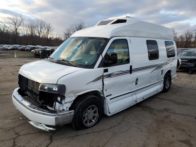 Photo 2 from auction – 2014 CHEVROLET EXPRESS G3 with VIN 1GCZGUCG5E1189846