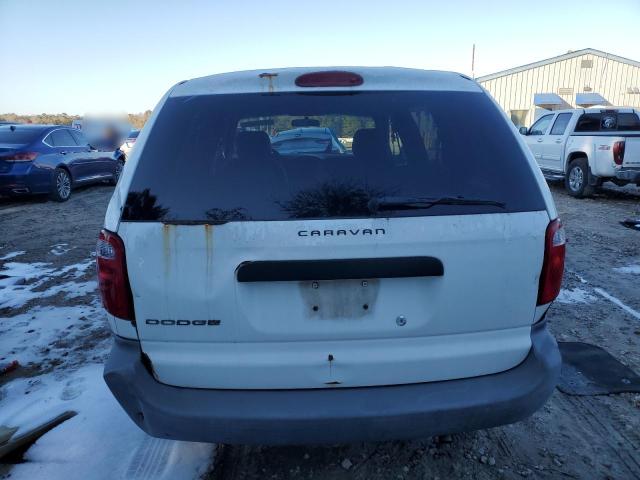 Photo 6 from auction – 2007 DODGE CARAVAN SE with VIN 1D4GP25R27B102186