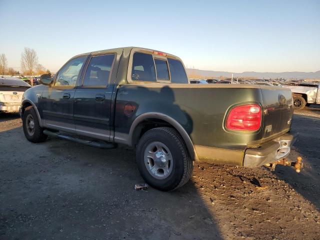 Photo 2 from auction – 2001 FORD F-150 with VIN 1FTRW07L81KB30927