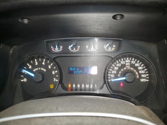 Photo 9 from auction – 2011 FORD F150 with VIN 1FTMF1CMXBKD17974