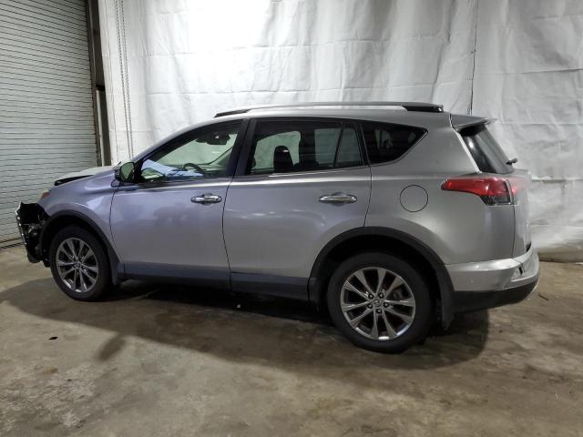 Photo 2 from auction – 2018 TOYOTA RAV4 LIMIT with VIN JTMDFREV4JJ239720