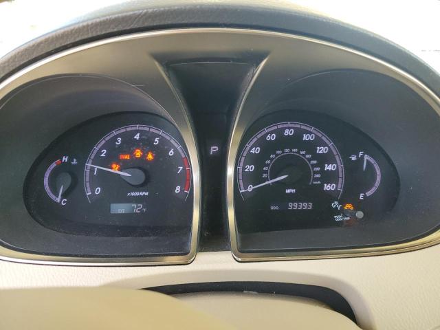Photo 9 from auction – 2011 TOYOTA AVALON BAS with VIN 4T1BK3DB7BU402542