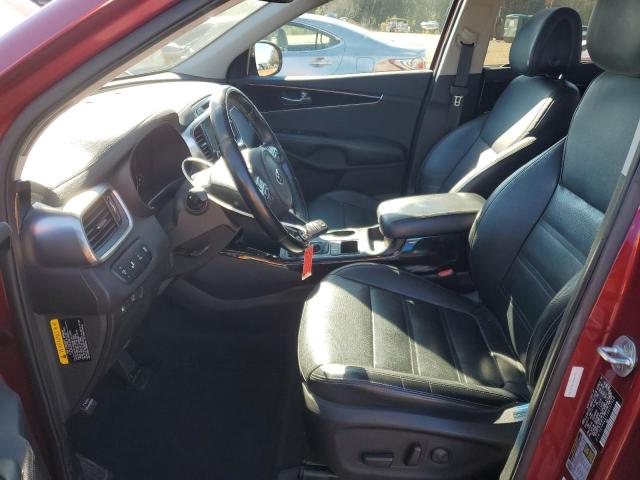 Photo 7 from auction – 2016 KIA SORENTO EX with VIN 5XYPH4A11GG107326