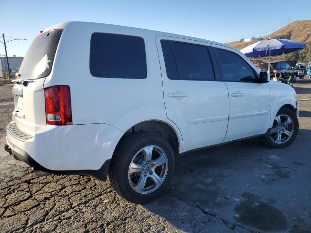 Photo 3 from auction – 2013 HONDA PILOT EX with VIN 5FNYF3H48DB036942