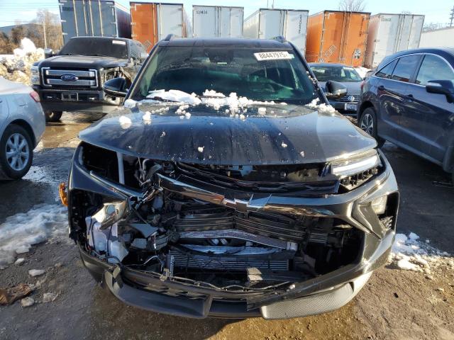 Photo 5 from auction – 2025 CHEVROLET TRAILBLAZE with VIN KL79MUSL0SB060410