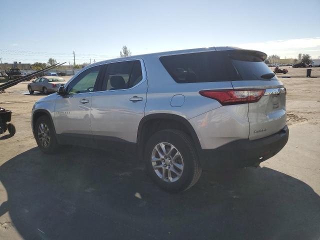 Photo 2 from auction – 2020 CHEVROLET TRAVERSE L with VIN 1GNERFKW0LJ217506