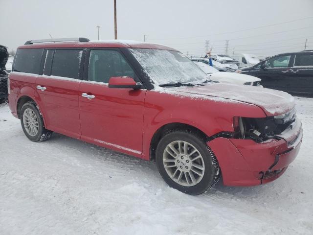Photo 4 from auction – 2010 FORD FLEX SEL with VIN 2FMGK5CC4ABA53582