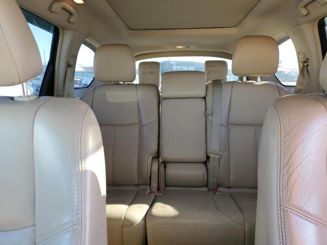 Photo 10 from auction – 2013 NISSAN PATHFINDER with VIN 5N1AR2MM1DC625722