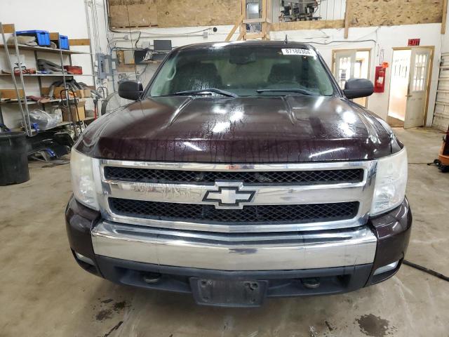 Photo 5 from auction – 2008 CHEVROLET SILVERADO with VIN 1GCEK19098Z149250