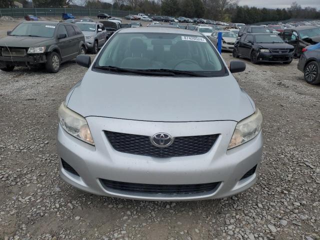 Photo 5 from auction – 2009 TOYOTA COROLLA BA with VIN JTDBL40EX99044518