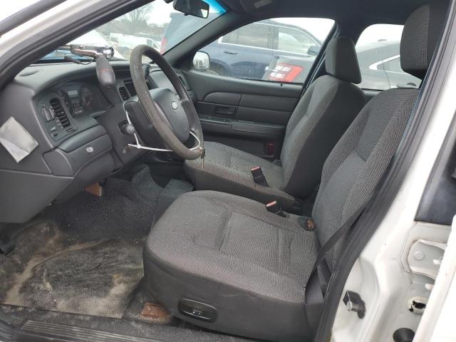Photo 7 from auction – 2007 FORD CROWN VICT with VIN 2FAFP71W97X131446