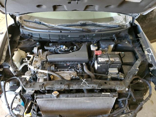 Photo 12 from auction – 2015 NISSAN ROGUE S with VIN 5N1AT2MV8FC877576