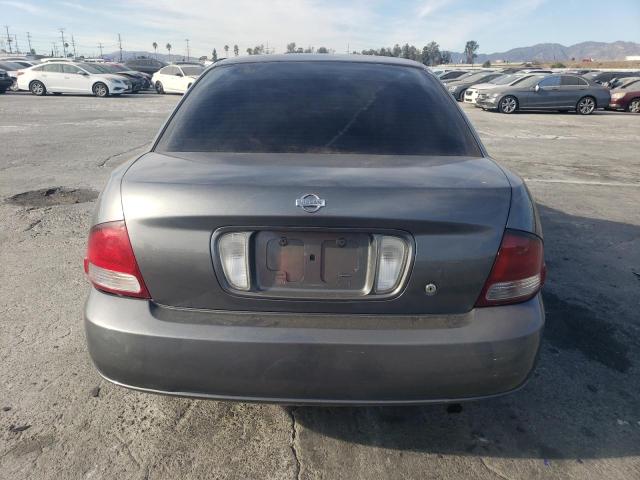 Photo 6 from auction – 2001 NISSAN SENTRA with VIN 3N1CB51D01L463379