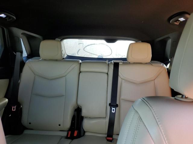 Photo 10 from auction – 2017 CADILLAC XT5 with VIN 1GYKNARS4HZ166527