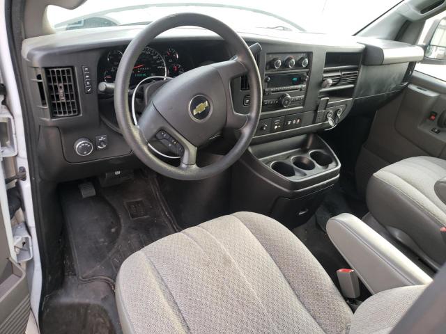 Photo 8 from auction – 2017 CHEVROLET EXPRESS G3 with VIN 1GAZGPFFXH1281424