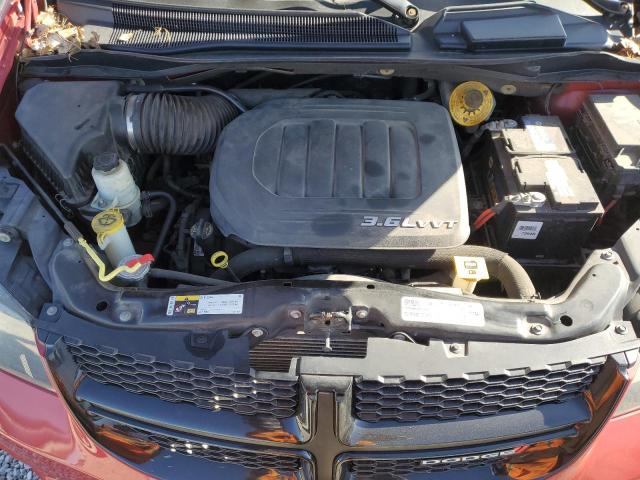 Photo 12 from auction – 2015 DODGE GRAND CARA with VIN 2C4RDGBG1FR668273