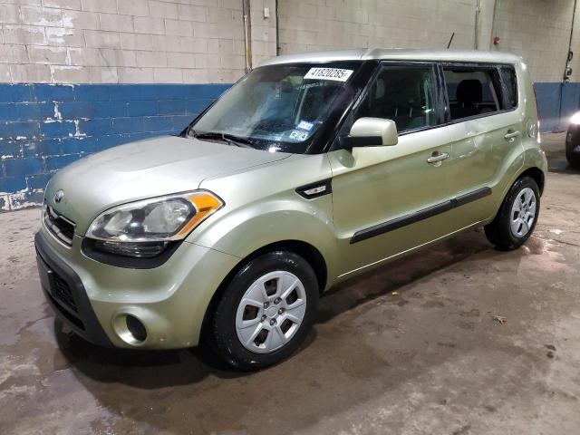 KIA SOUL 2013 with VIN KNDJT2A52D7538701 - Photo from auction