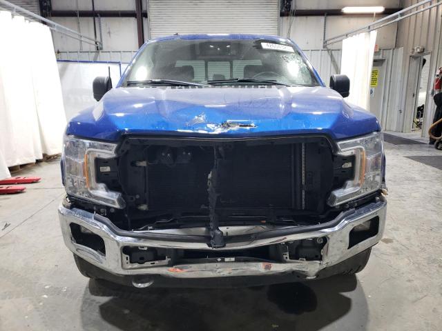 Photo 5 from auction – 2018 FORD F150 SUPER with VIN 1FTEW1EPXJKE92865