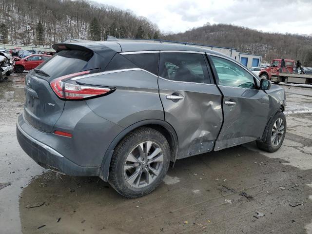 Photo 3 from auction – 2016 NISSAN MURANO S with VIN 5N1AZ2MH2GN160394