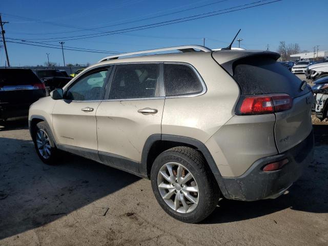 Photo 2 from auction – 2015 JEEP CHEROKEE L with VIN 1C4PJMDS5FW640127