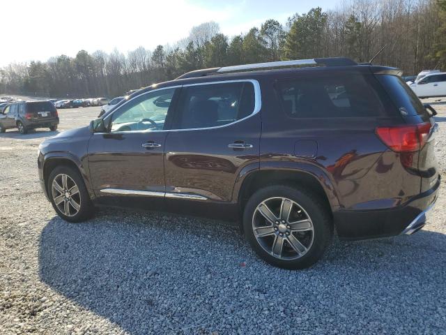 Photo 2 from auction – 2017 GMC ACADIA DEN with VIN 1GKKNXLS2HZ239237