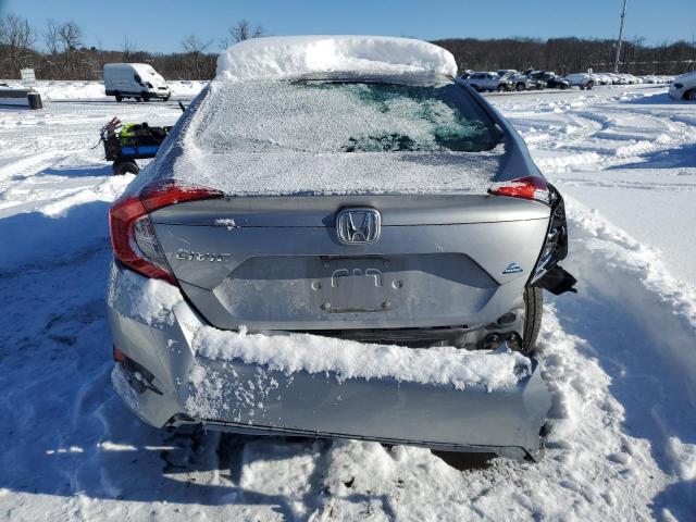 Photo 6 from auction – 2021 HONDA CIVIC LX with VIN 2HGFC2F60MH529170