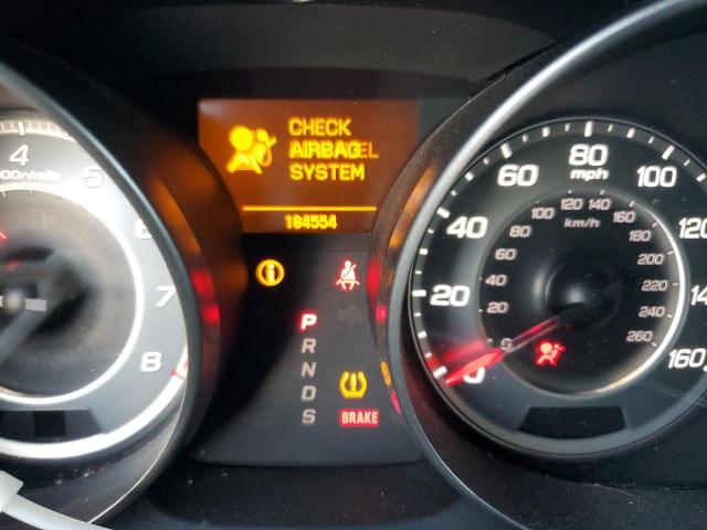 Photo 9 from auction – 2012 ACURA MDX ADVANC with VIN 2HNYD2H6XCH523631