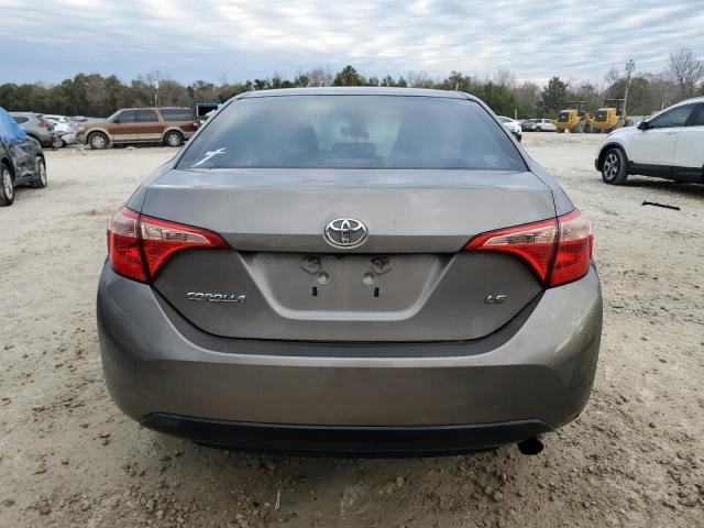 Photo 6 from auction – 2018 TOYOTA COROLLA L with VIN 2T1BURHE9JC111915