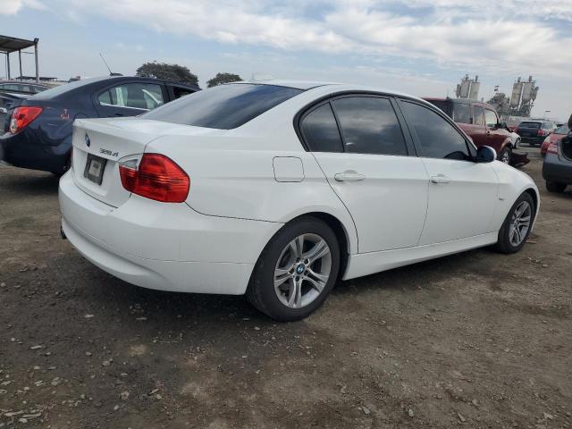 Photo 3 from auction – 2008 BMW 328 XI with VIN WBAVC93548K043357