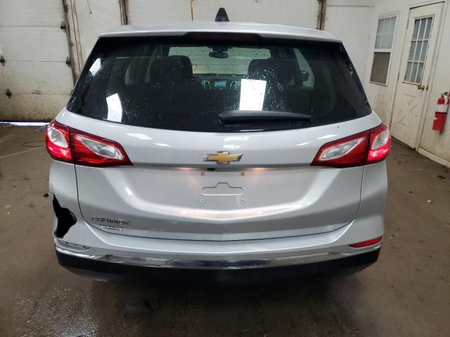 Photo 6 from auction – 2018 CHEVROLET EQUINOX LS with VIN 2GNAXHEV0J6308028