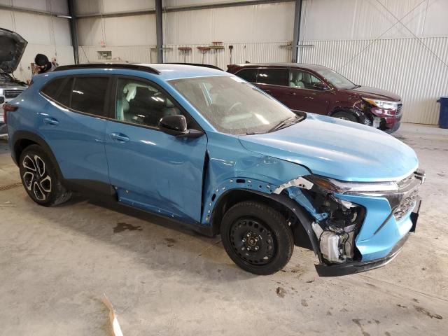 Photo 4 from auction – 2025 CHEVROLET TRAX 2RS with VIN KL77LJEP4SC050786