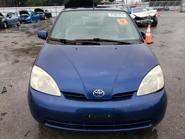 Photo 5 from auction – 2002 TOYOTA PRIUS with VIN JT2BK12U720062290