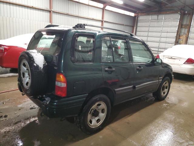Photo 3 from auction – 2002 SUZUKI VITARA JLX with VIN 2S3TD52V126103138