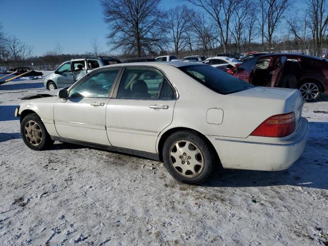 Photo 2 from auction – 2000 ACURA 3.5RL with VIN JH4KA9651YC013698