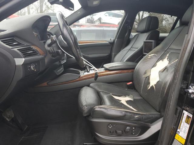 Photo 7 from auction – 2009 BMW X6 XDRIVE3 with VIN 5UXFG43599L222230