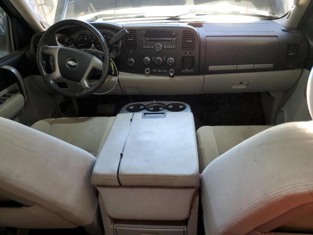 Photo 8 from auction – 2009 CHEVROLET SILVERADO with VIN 3GCEK23M49G199119