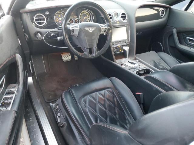 Photo 8 from auction – 2014 BENTLEY CONTINENTA with VIN SCBGT3ZA4EC096128