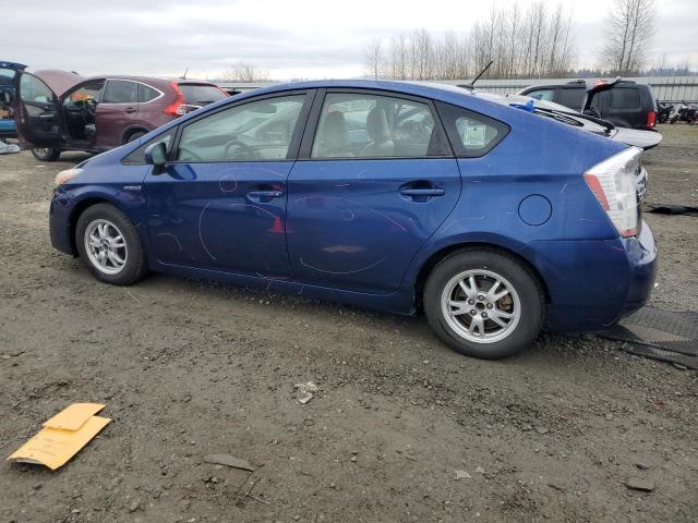Photo 2 from auction – 2010 TOYOTA PRIUS with VIN JTDKN3DU2A5120783