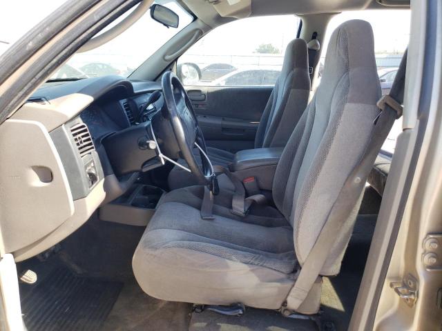 Photo 7 from auction – 2004 DODGE DAKOTA QUA with VIN 1D7HG48N24S528094