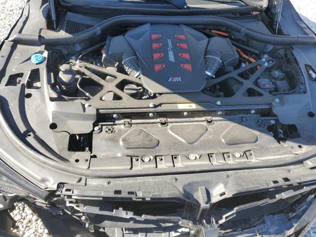 Photo 12 from auction – 2023 BMW XM with VIN 5YM23CS03P9S57455