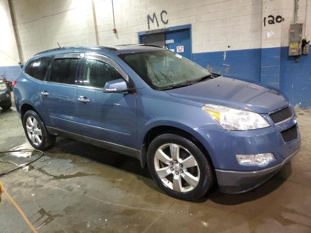 Photo 4 from auction – 2012 CHEVROLET TRAVERSE L with VIN 1GNKRGED1CJ310120