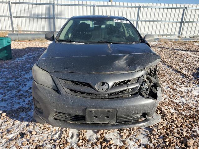 Photo 5 from auction – 2013 TOYOTA COROLLA BA with VIN 2T1BU4EE0DC947303