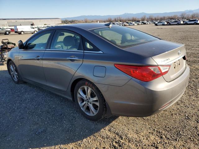 Photo 2 from auction – 2013 HYUNDAI SONATA SE with VIN 5NPEC4ACXDH550165