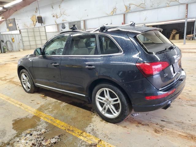 Photo 2 from auction – 2017 AUDI Q5 PREMIUM with VIN WA1L2AFP8HA022278