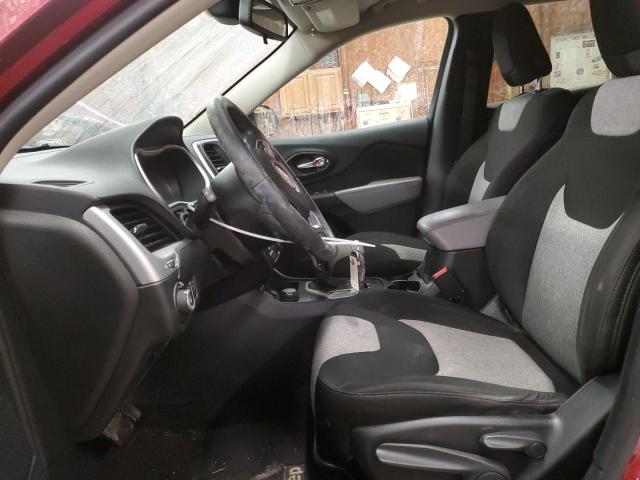 Photo 7 from auction – 2014 JEEP CHEROKEE L with VIN 1C4PJMCB5EW203308