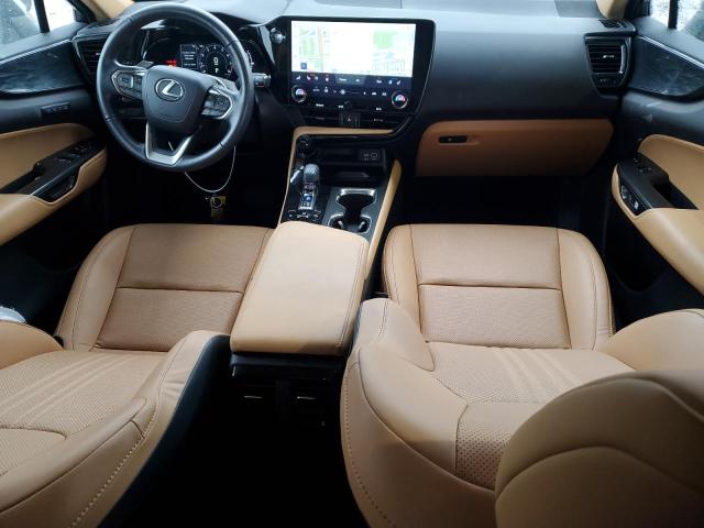 Photo 8 from auction – 2024 LEXUS NX 250 PRE with VIN 2T2GDCAZ2RC012246