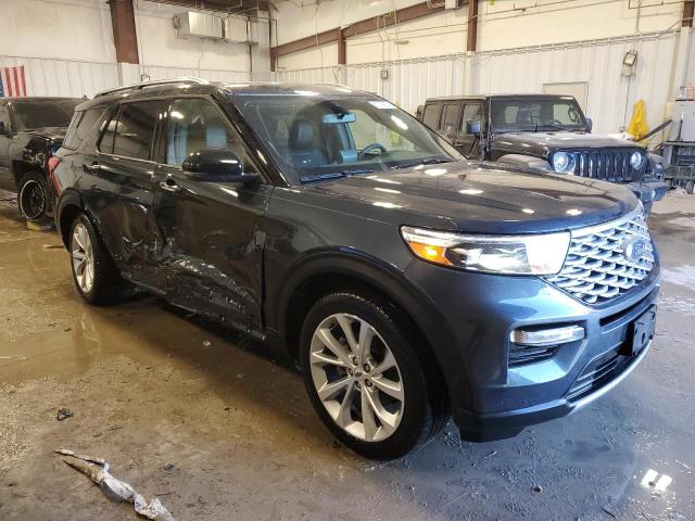 Photo 4 from auction – 2022 FORD EXPLORER P with VIN 1FM5K8HC1NGB67474