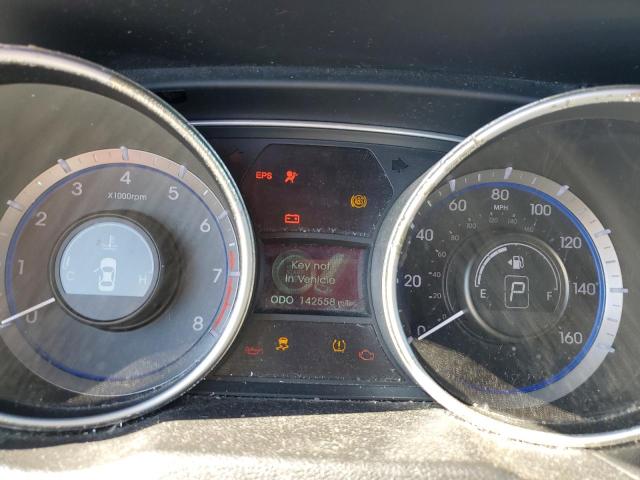Photo 9 from auction – 2011 HYUNDAI SONATA SE with VIN 5NPEC4AB5BH248593