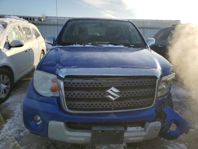 Photo 5 from auction – 2012 SUZUKI EQUATOR RM with VIN 5Z61D0EV0CC472622