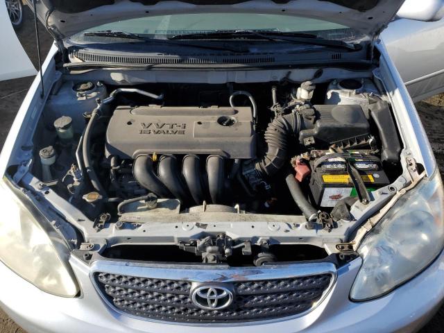 Photo 11 from auction – 2007 TOYOTA COROLLA CE with VIN 1NXBR32E17Z931811